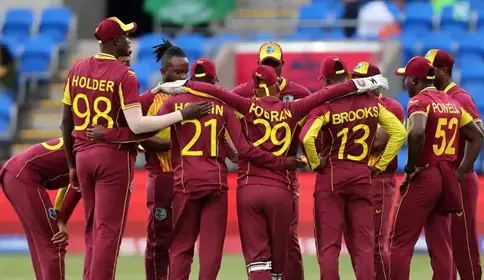 WEST INDIES TEAM cricket