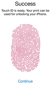 Apple Touch ID