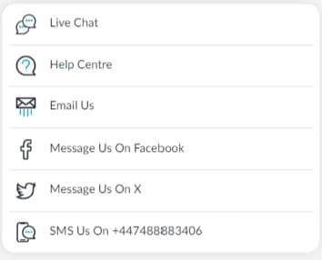 contact betvictor