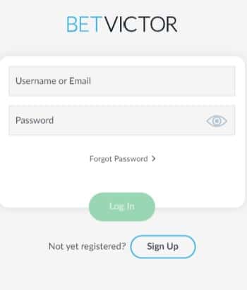 register betvictor