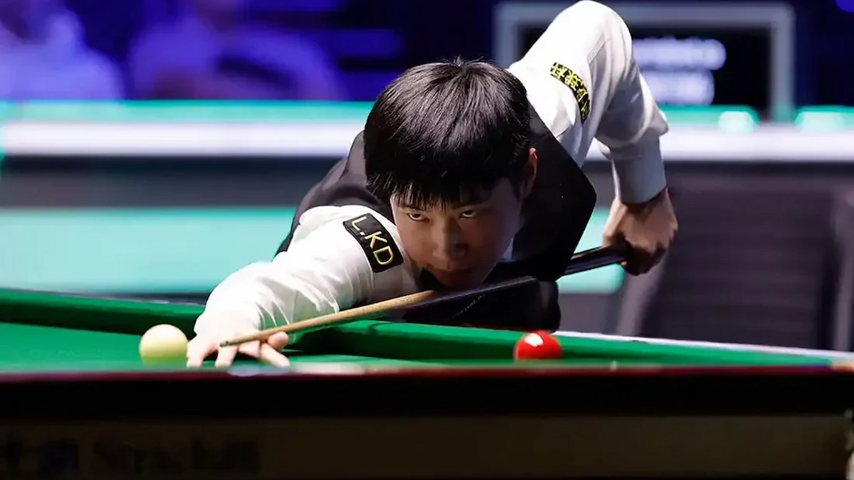 zhao xintong